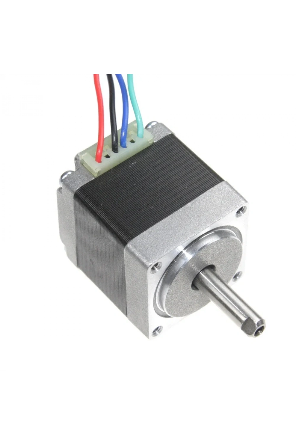 Çift Milli Küçük Step Motor