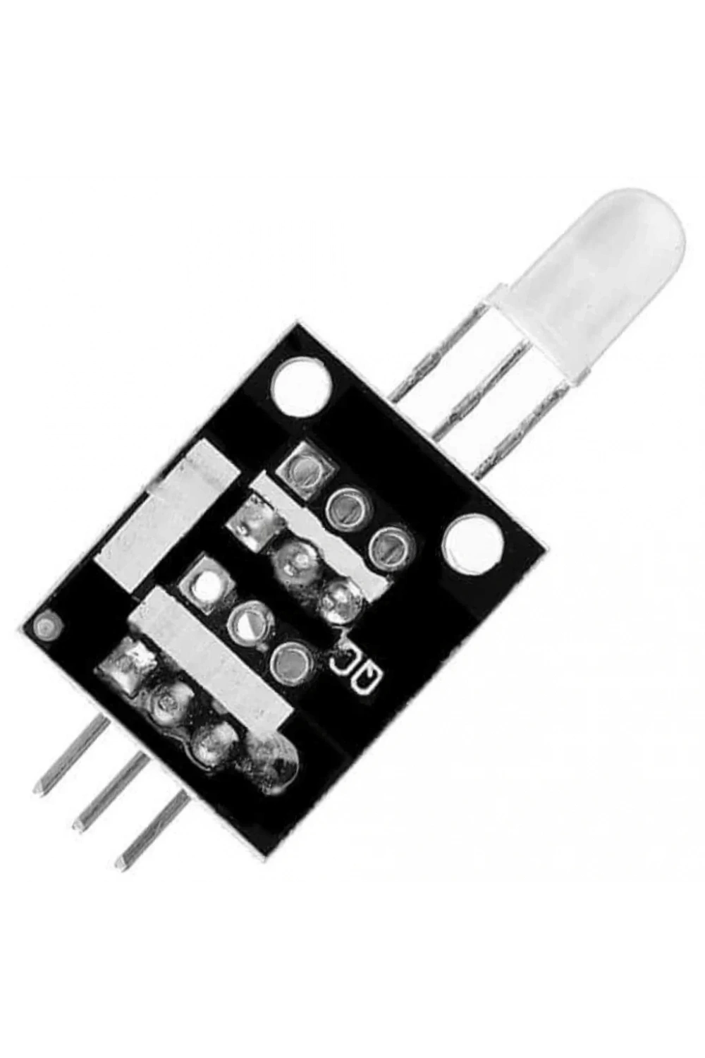 Çift Renk 3mm Led Modülü KY-011 (Kırmızı+Yeşil)