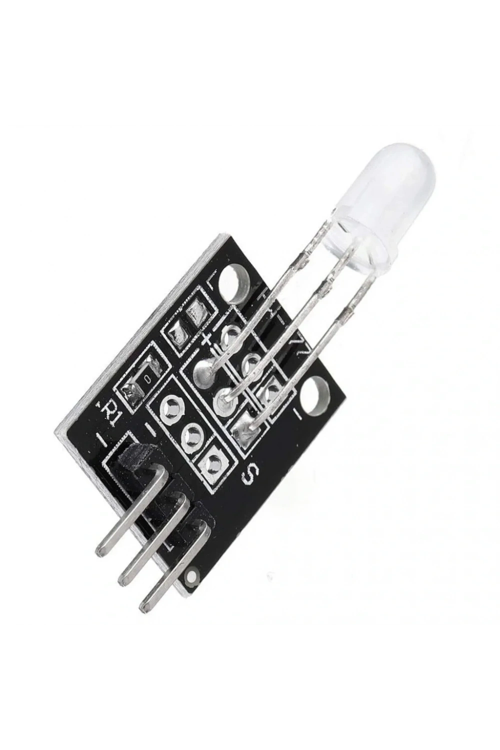 Çift Renk 5mm Led Modülü KY-011 (Kırmızı+Yeşil)