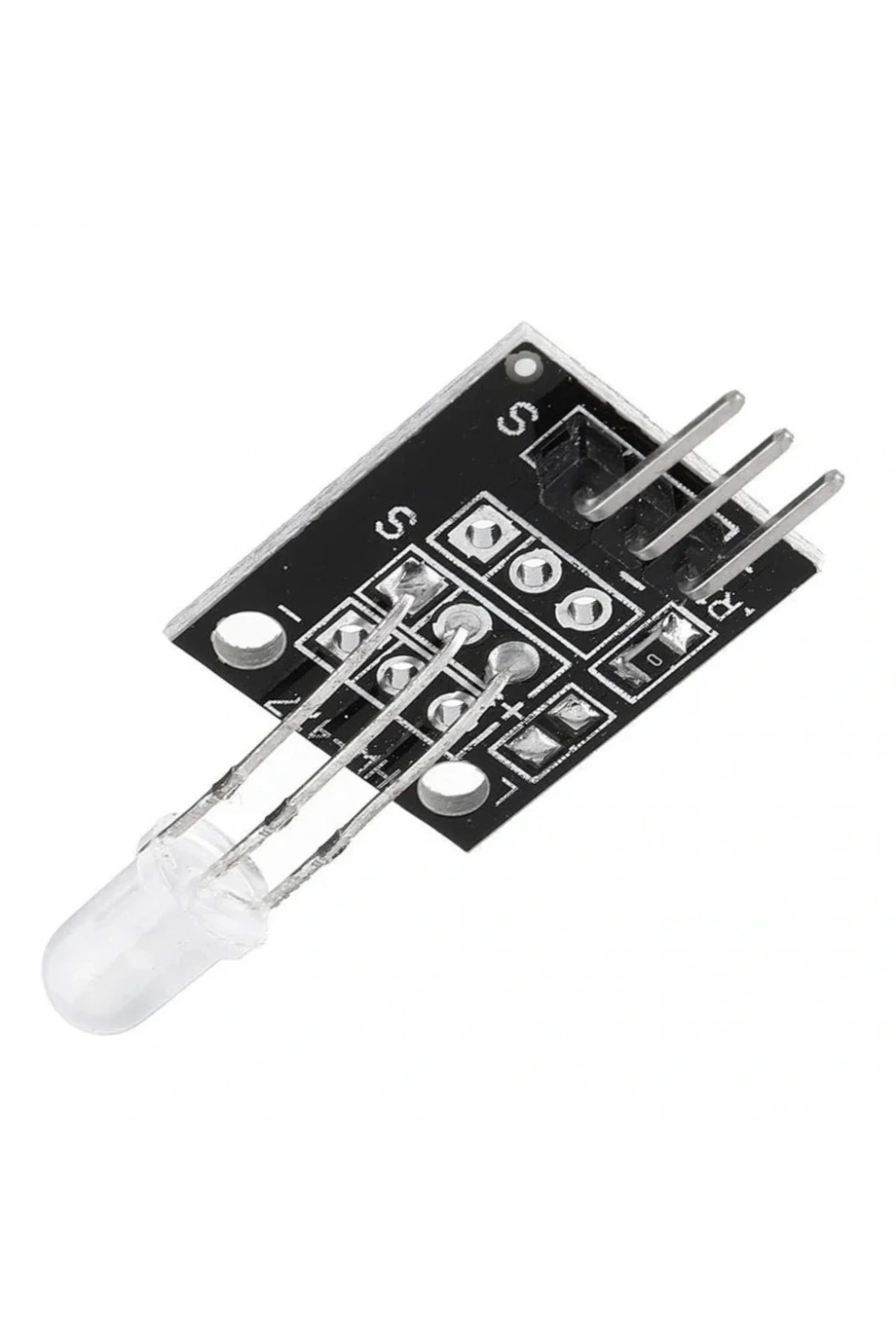 Çift Renk 5mm Led Modülü KY-011 (Kırmızı+Yeşil)