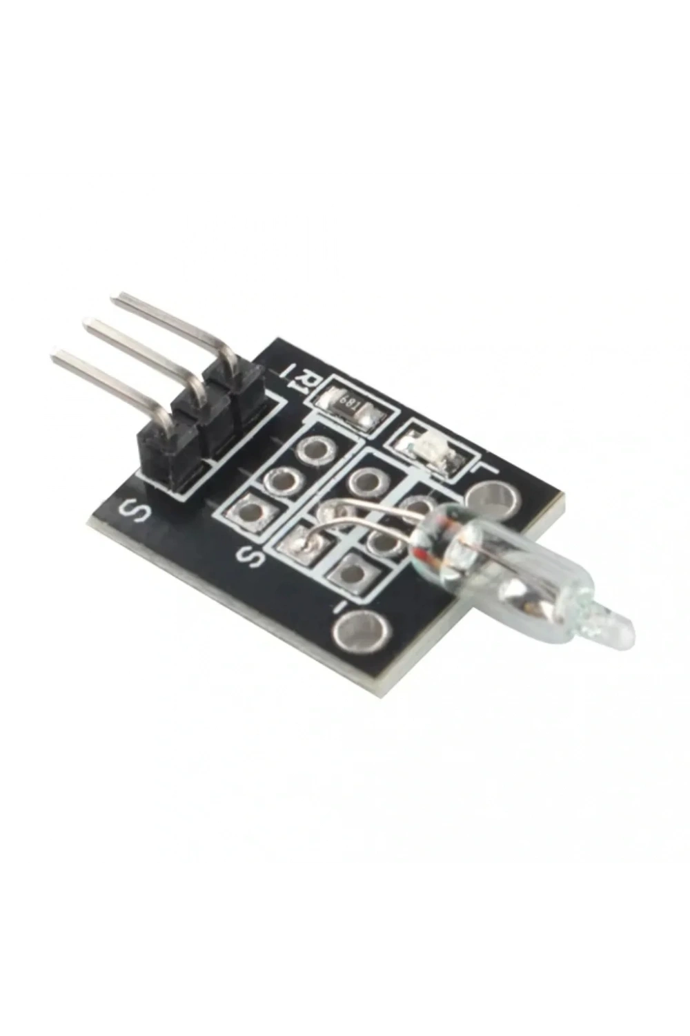 Civalı Eğim Anahtarı Sensörü Modülü - KY-017