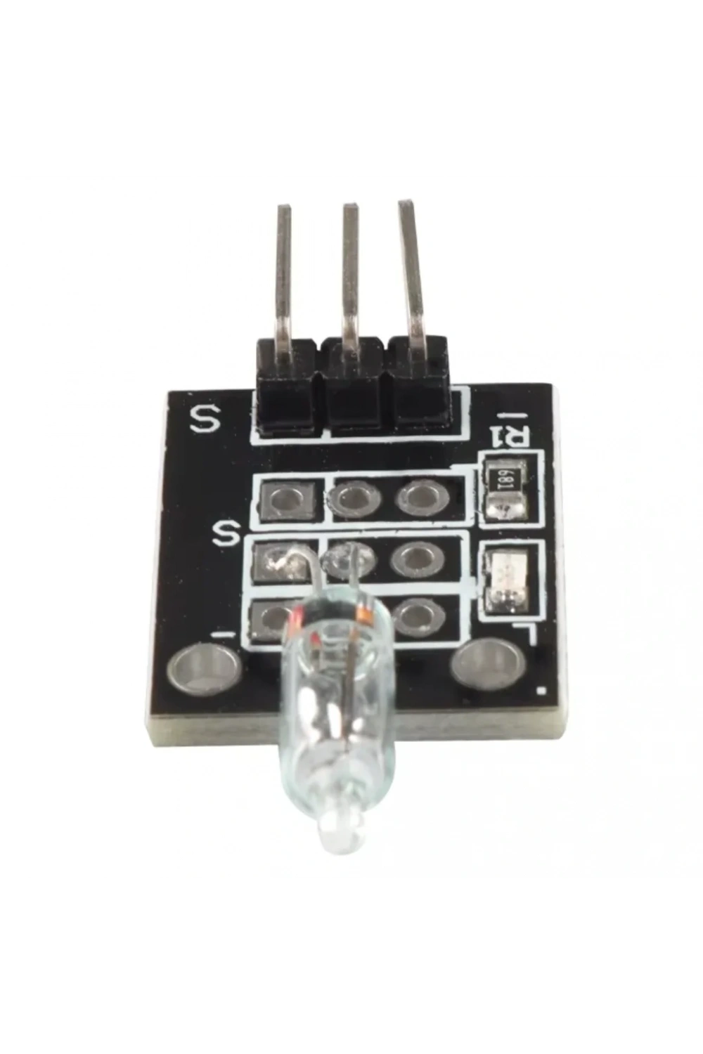 Civalı Eğim Anahtarı Sensörü Modülü - KY-017