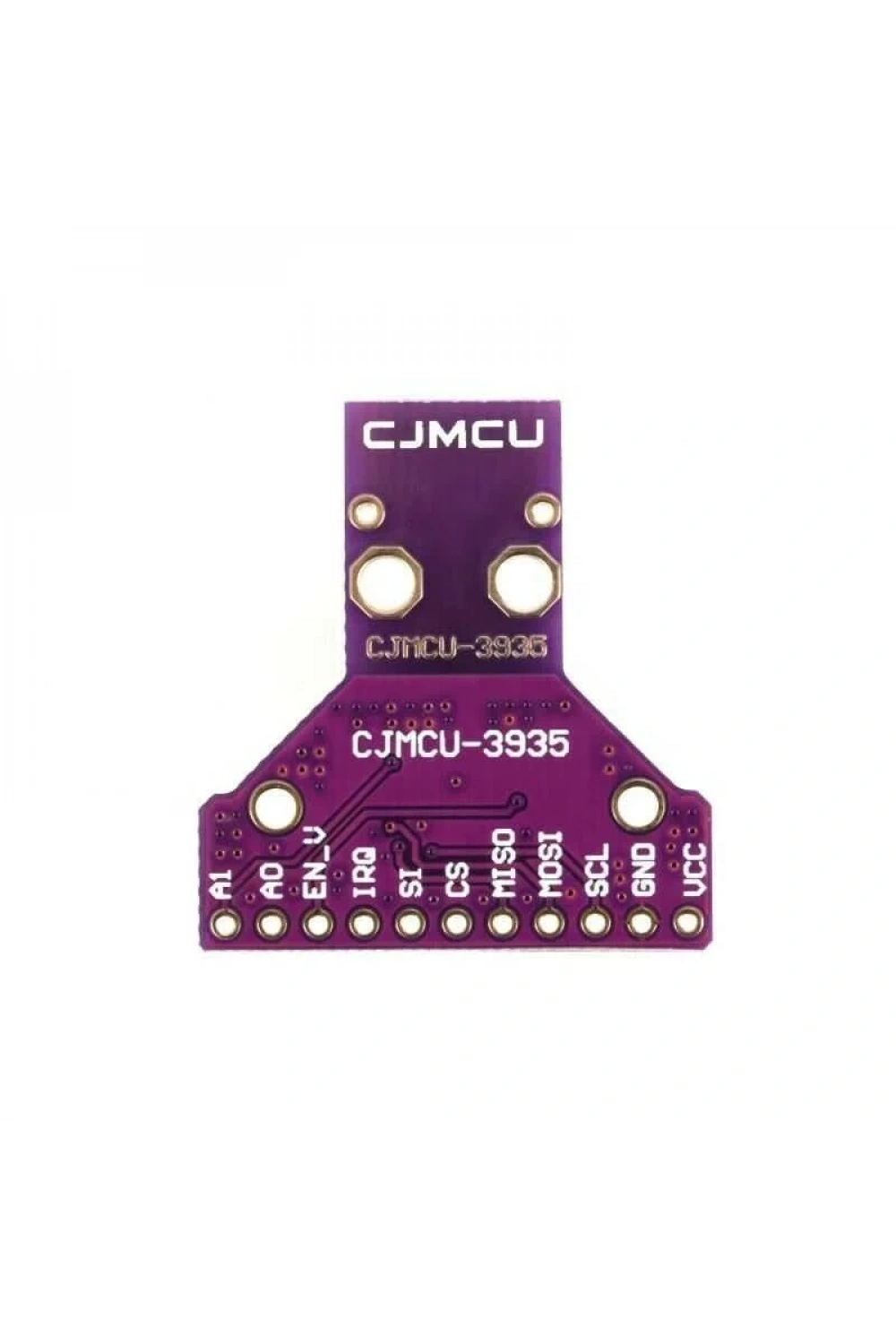 CJMCU-3935 AS3935 SPI I2C Yıldırım Sensörü