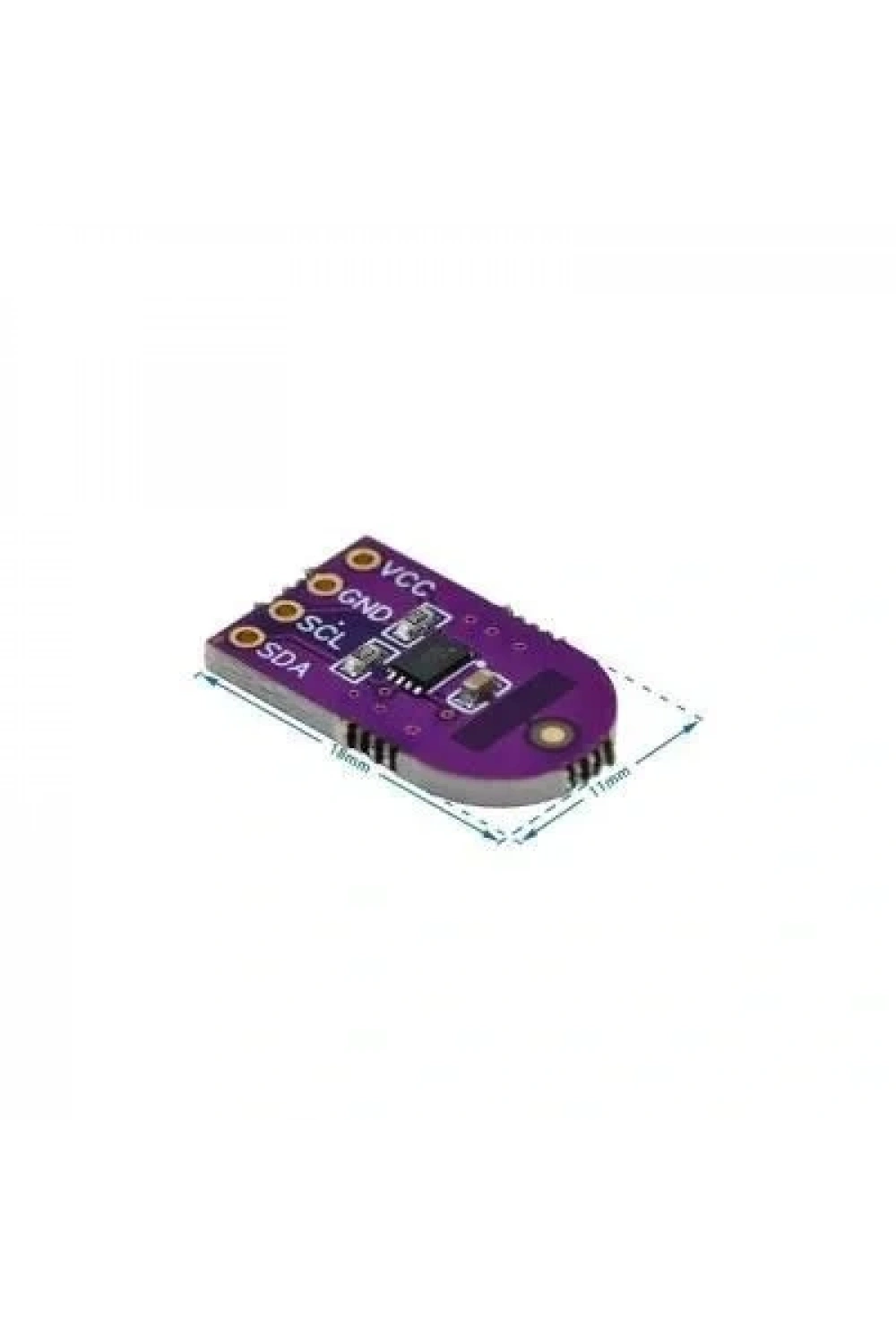 CJMCU-608 ATECC608A Rastgele Sayı Üreteci RNG Modülü