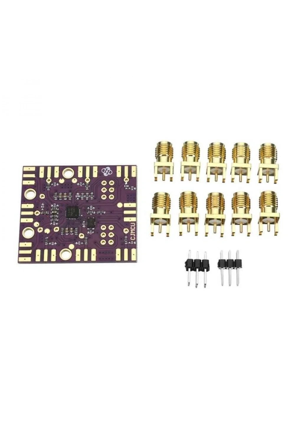 CJMCU Si5351B Saat Sinyal Jeneratör Modülü I2C Programlanabilir 27 MHz + VCXO