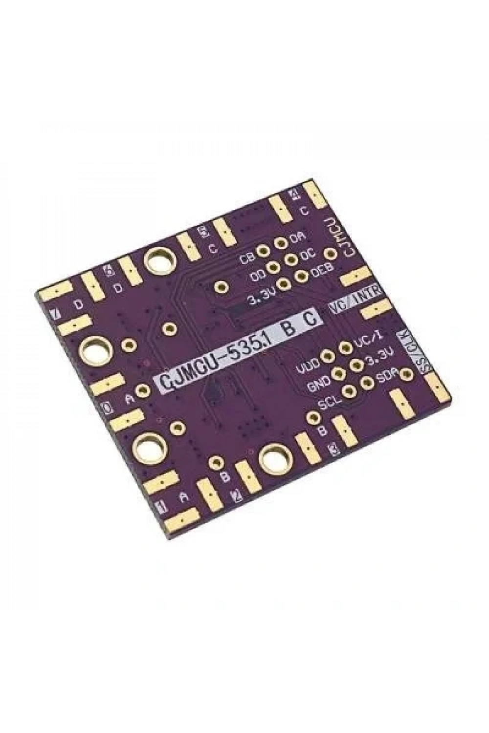 CJMCU Si5351B Saat Sinyal Jeneratör Modülü I2C Programlanabilir 27 MHz + VCXO