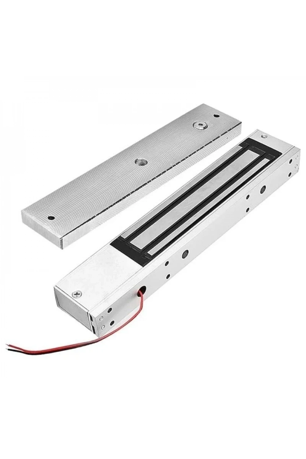 CLS-280GD 12V 280kg Elektromanyetik Kapı Kilidi - Işıklı