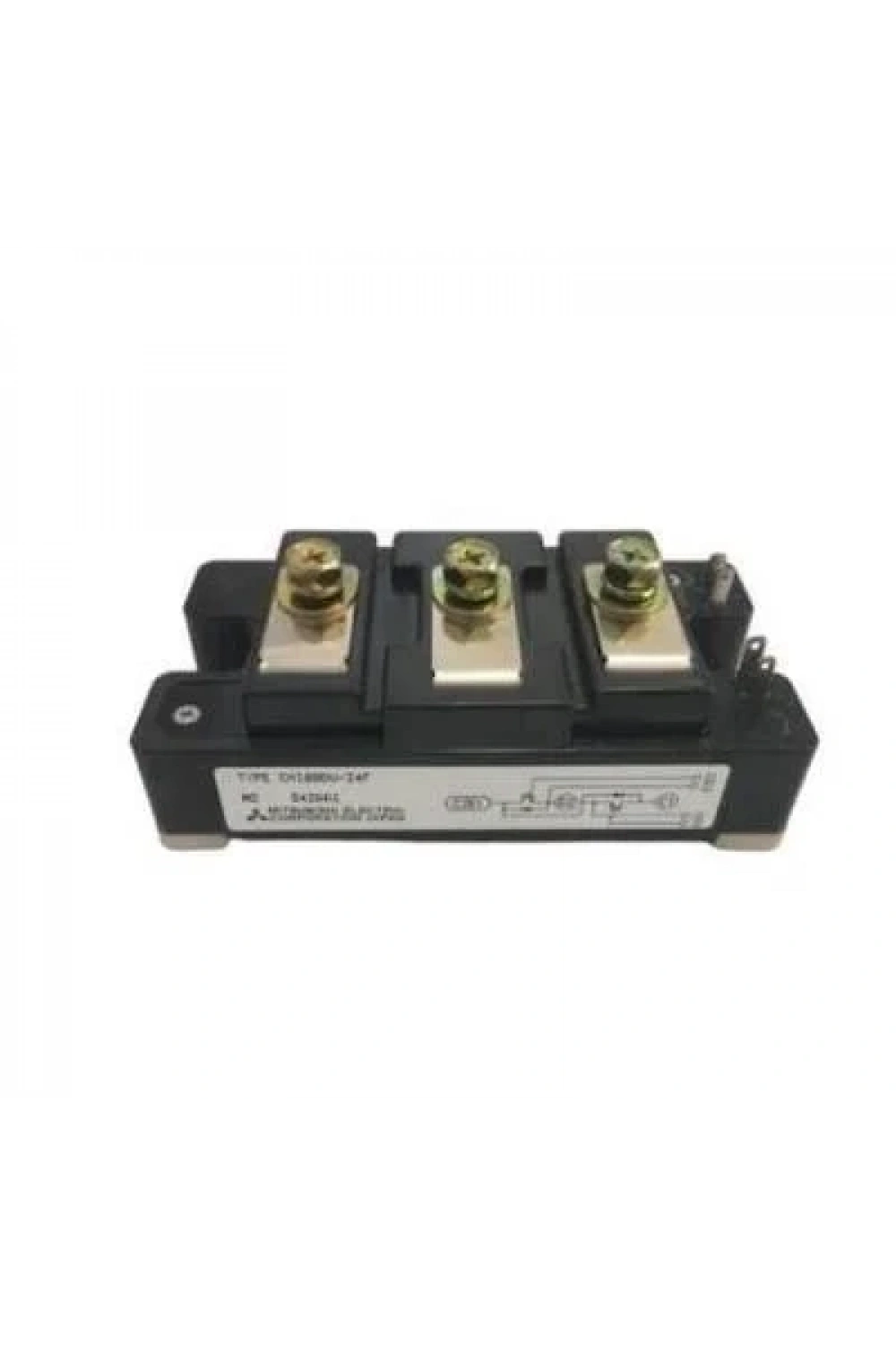 CM100DU-24F 100A 1200V İkilli IGBT Modül