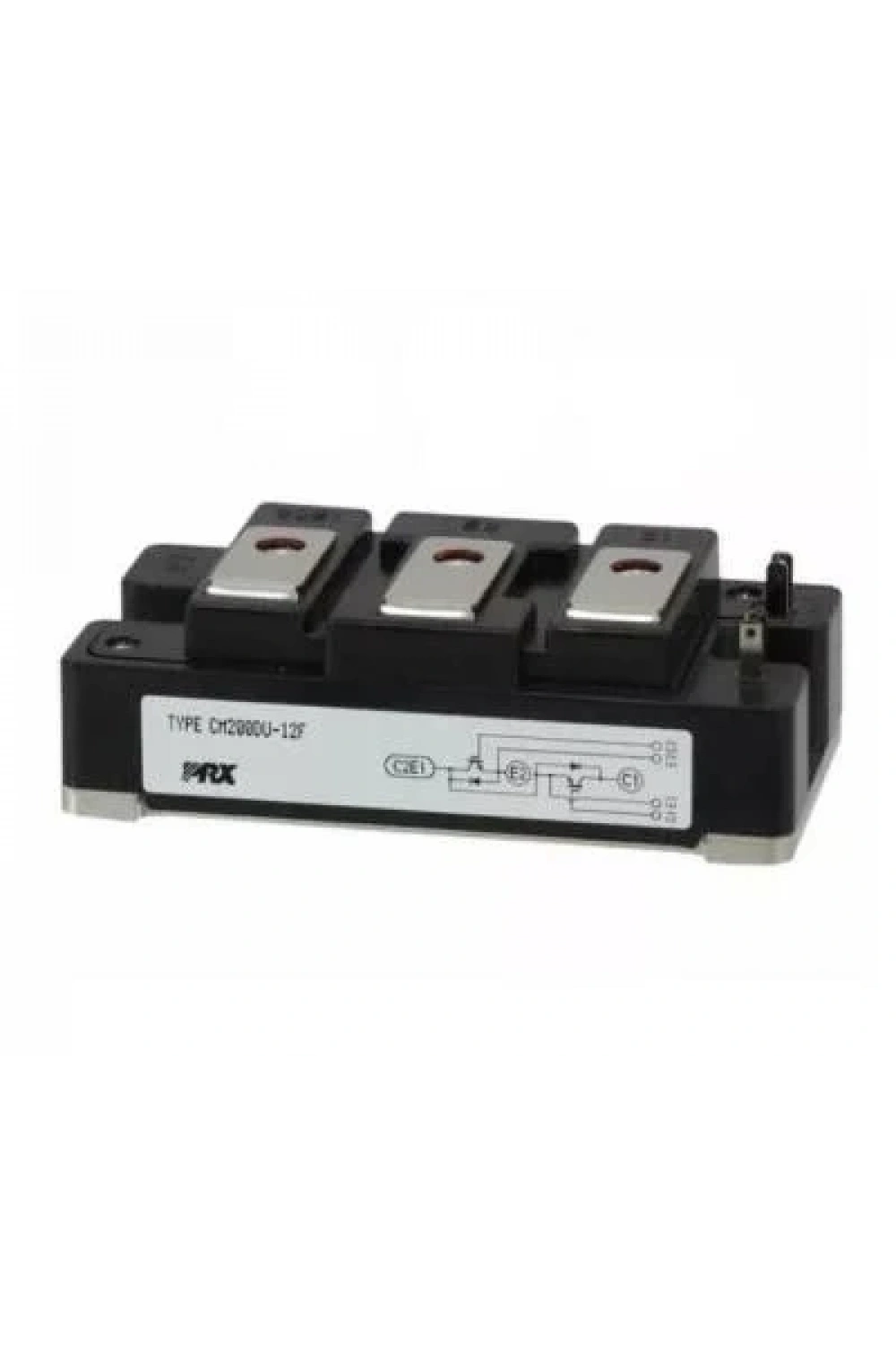CM150DU-12F 150A 600V İkilli IGBT Modül