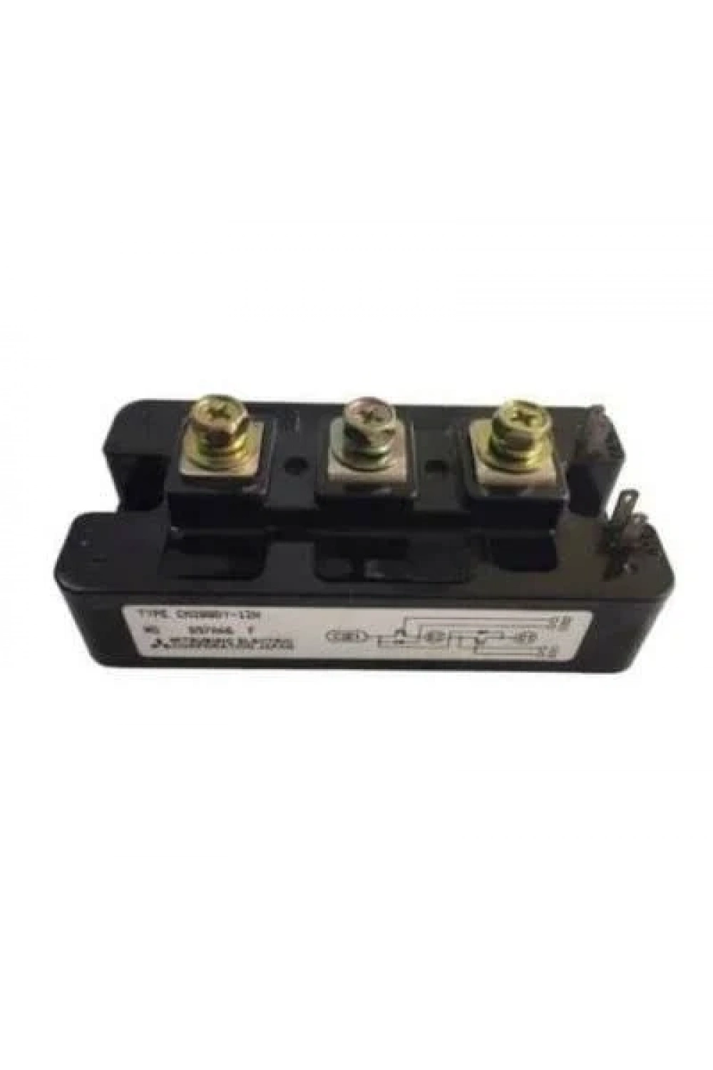 CM200DY-12H 200A 600V İkilli IGBT Modül