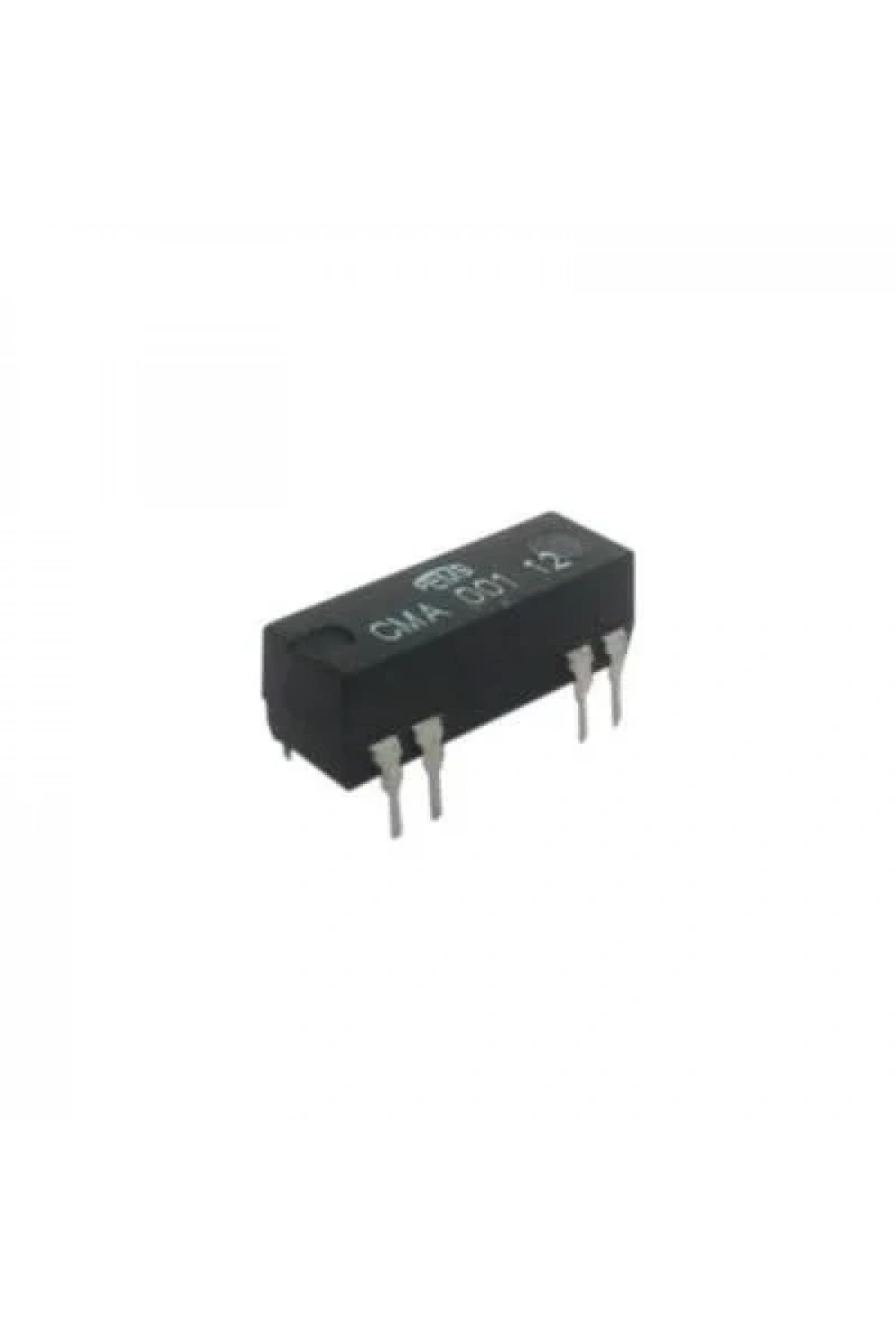CMA 001 12 Reed Röle Tek Kontak C/O 12VDC 0.25A