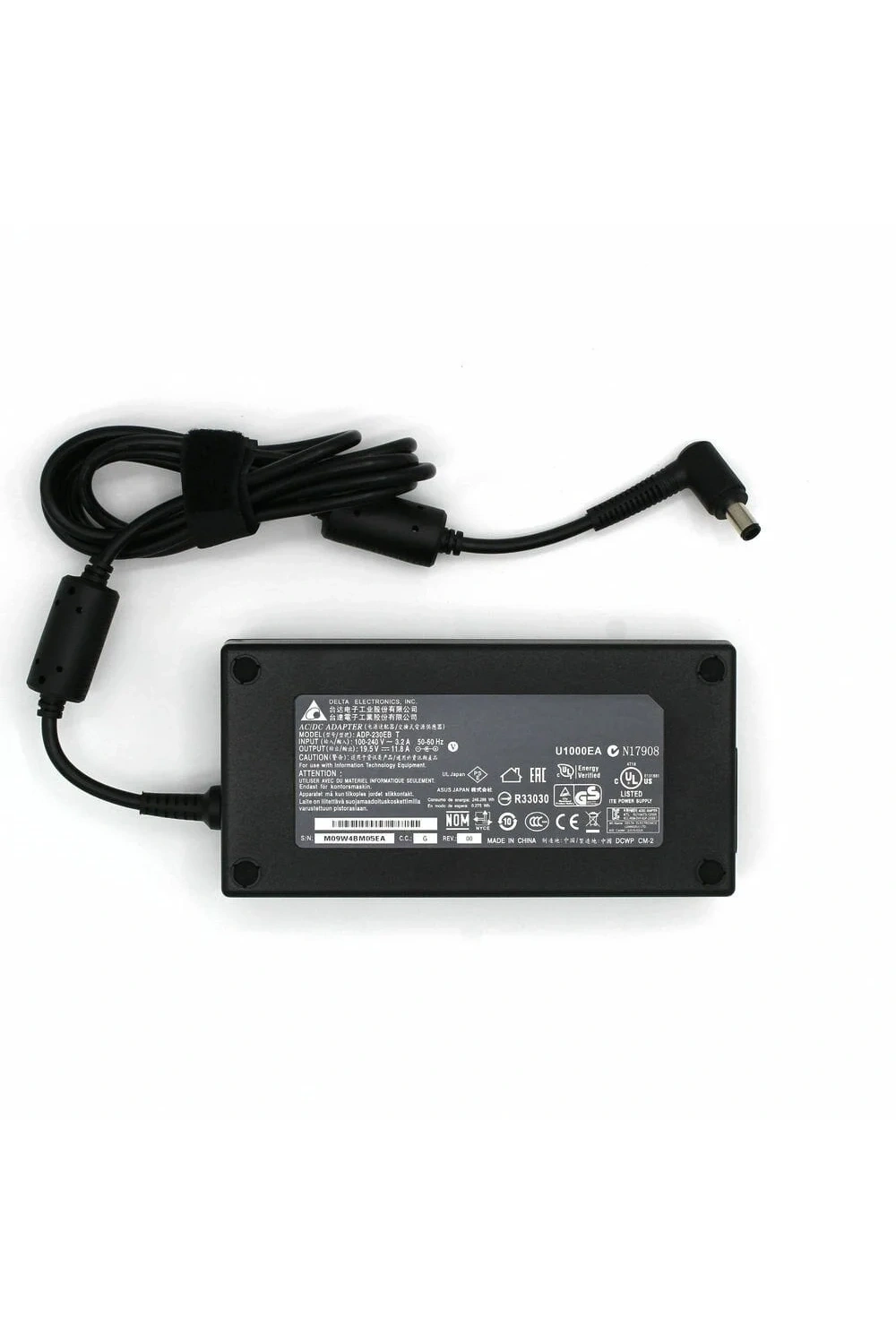 CMADP022 19V 11.8A 6.0×3.7mm ASUS Notebook Adaptör