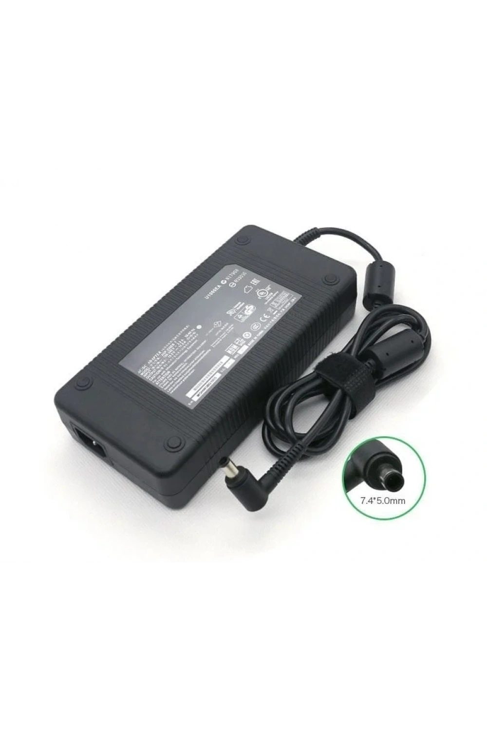 CMADP023 19V 11.8A 7.4×5.0mm Liteon/Chicony/MSI Notebook Adaptör