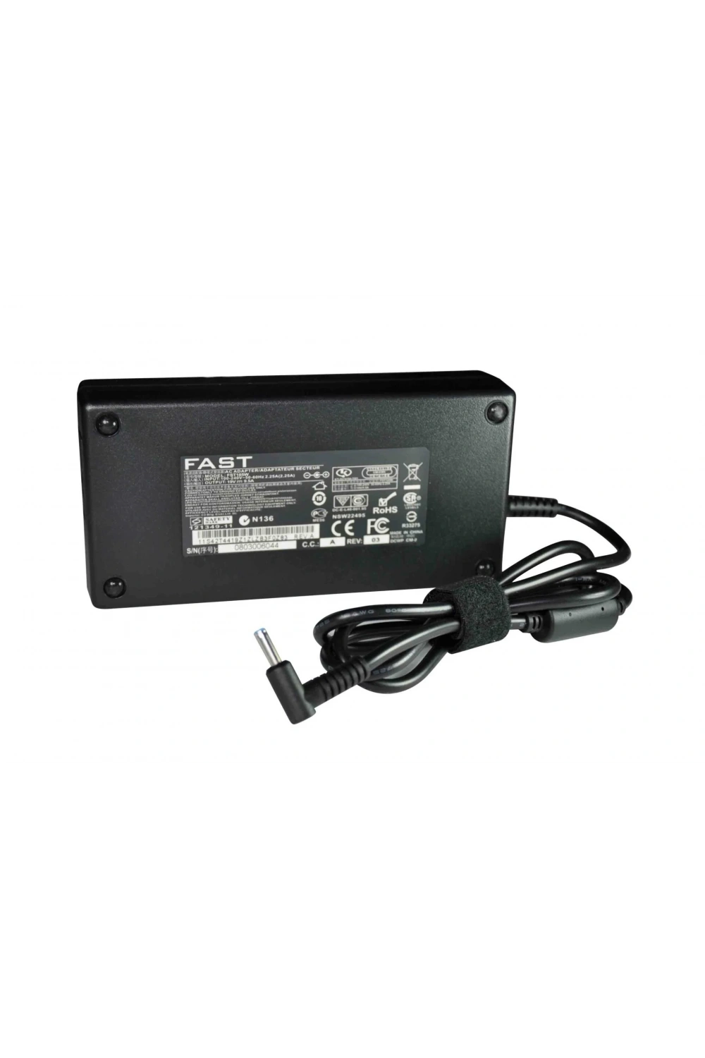 CMADP035 19.5V 9.5A 180W 4.5*3.0mm HP Uyumlu Notebook Adaptör