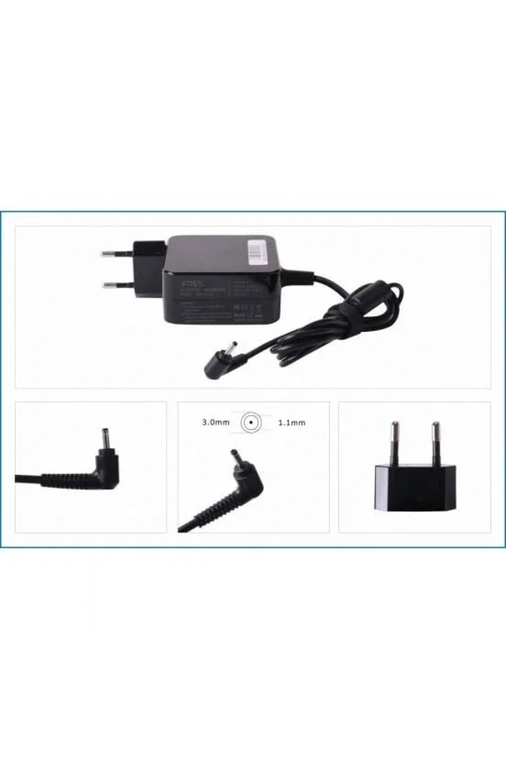 CMADP086 19V 3.42A 3.0*1.1mm Asus Notebook Adaptör