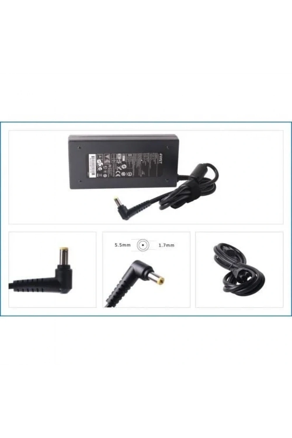 CMADP095 19V 7.7A 5.5*1.7mm Acer Notebook Adaptör