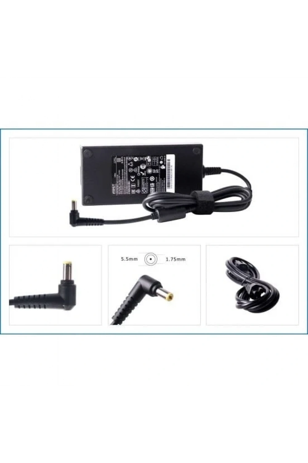 CMADP096 19.5V 9.23/9.5A 5.5*1.7mm Acer Notebook Adaptör