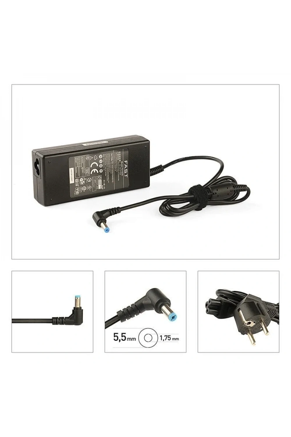 CMADP126 ACER PACKARD BELL 19V 4.74A 5.5*1.75mm Notebook Adaptör