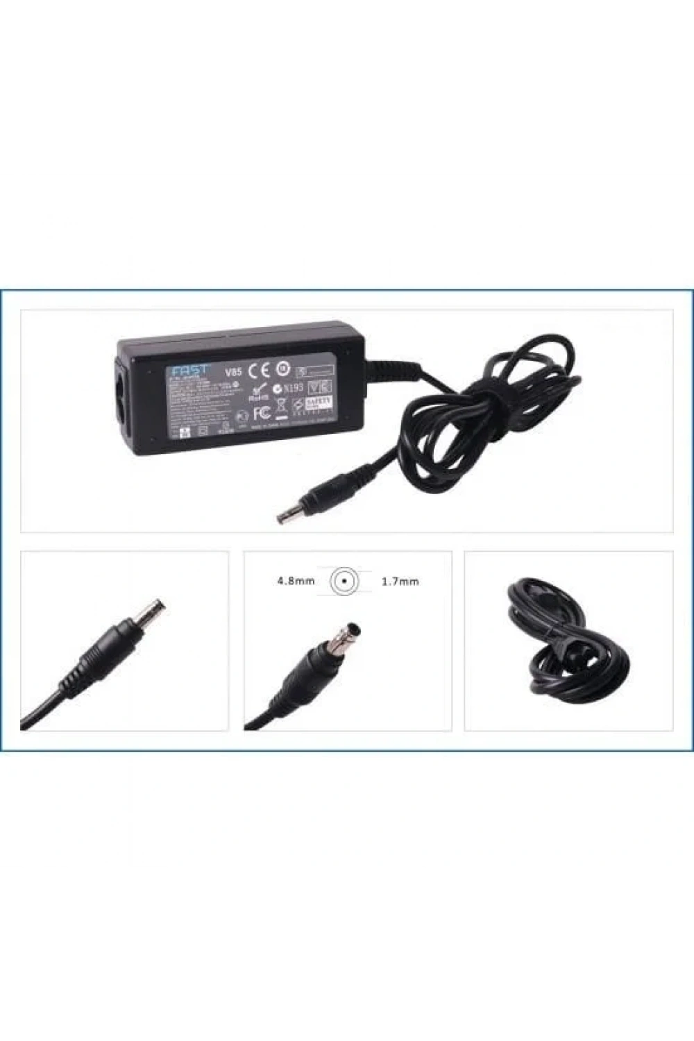 CMADP142 10.5V 2.9A 4.8*1.75mm Sony Notebook Adaptör