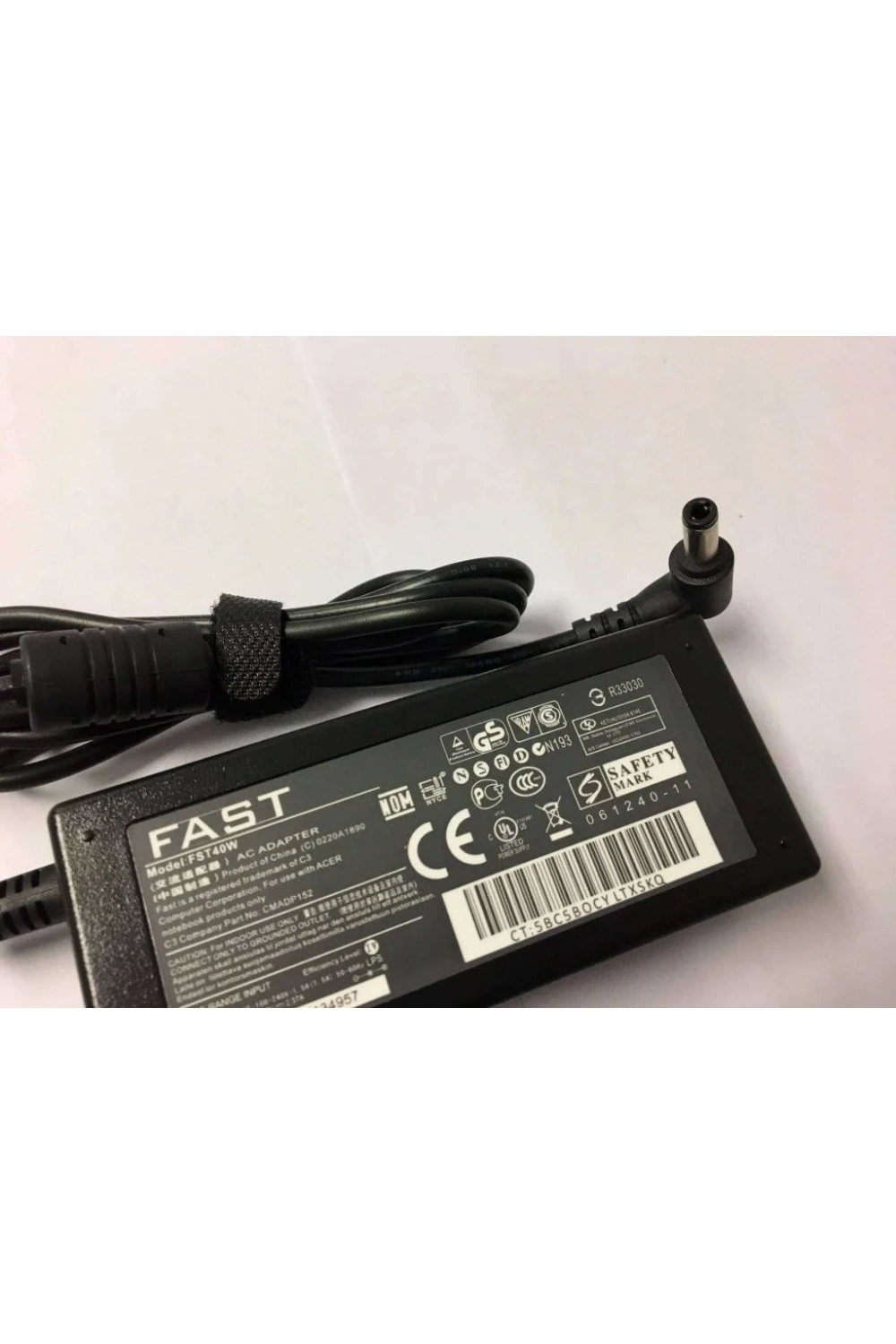 CMADP152 19V 2.37A 5.5×2.5mm Liteon/Asus/Casper/Toshiba Notebook Adaptör