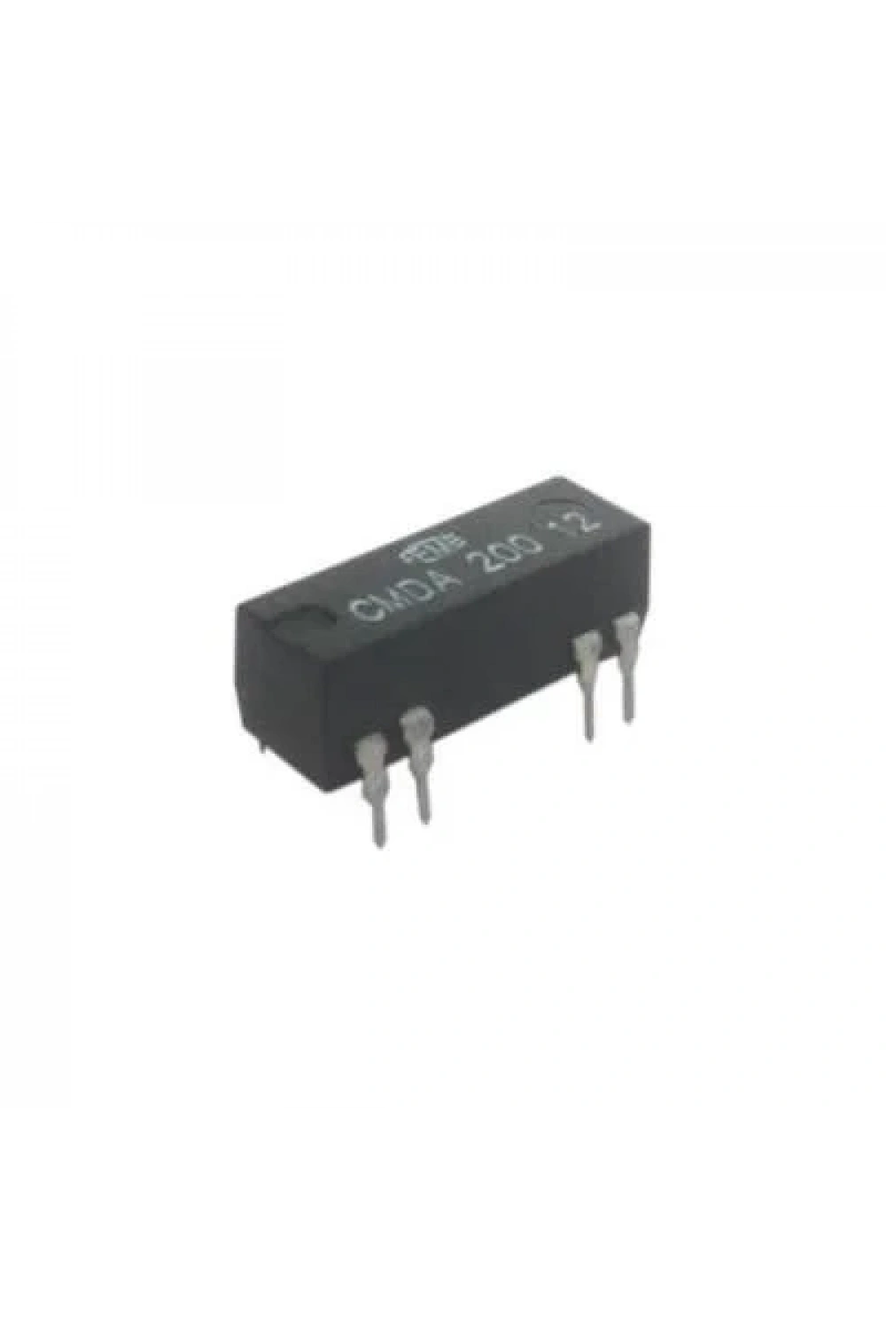 CMDA 200 12 Reed Röle Çift Kontak N/O 12VDC 0.5A