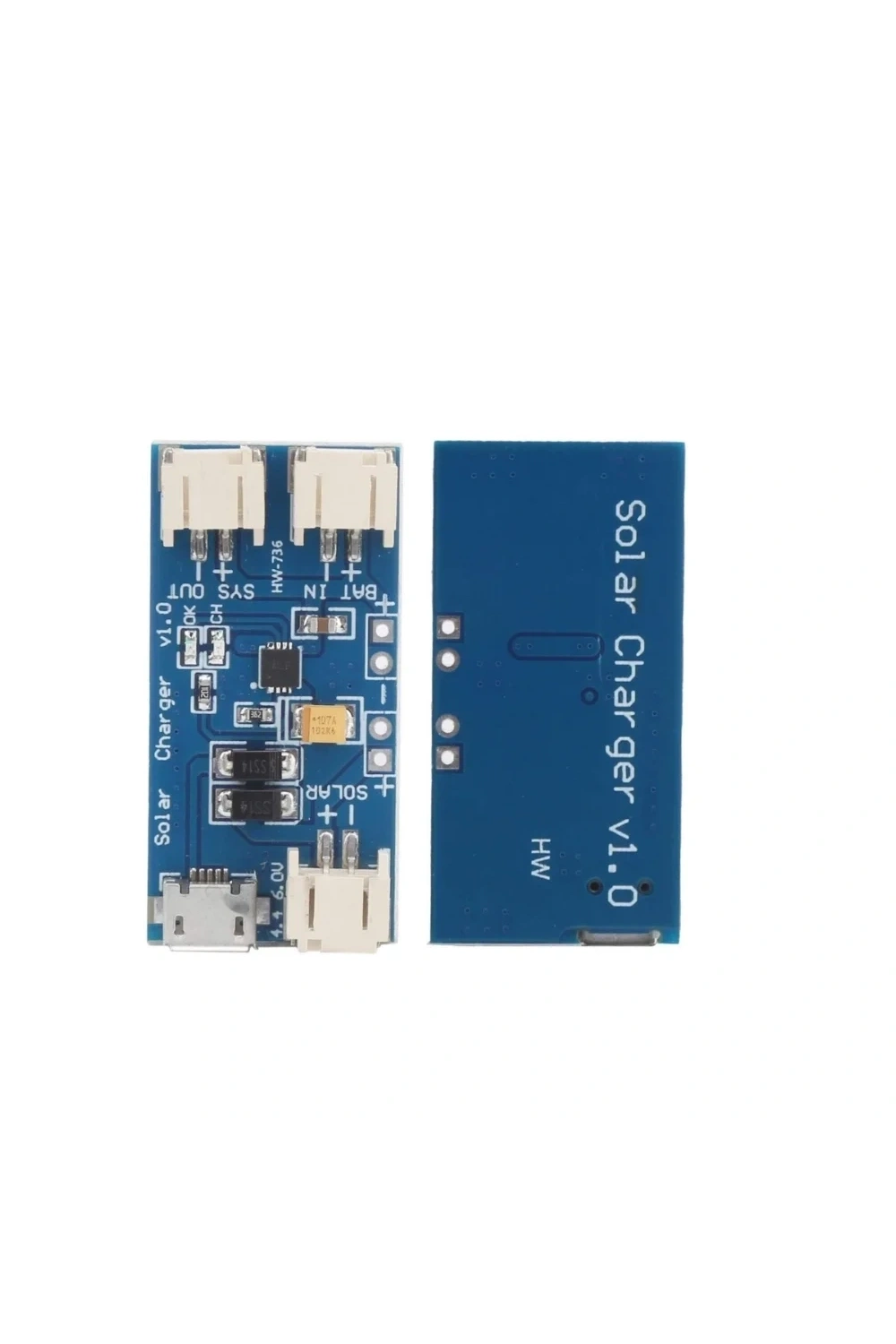CN3065 Mini Solar Li-Po Pil Şarj Modülü