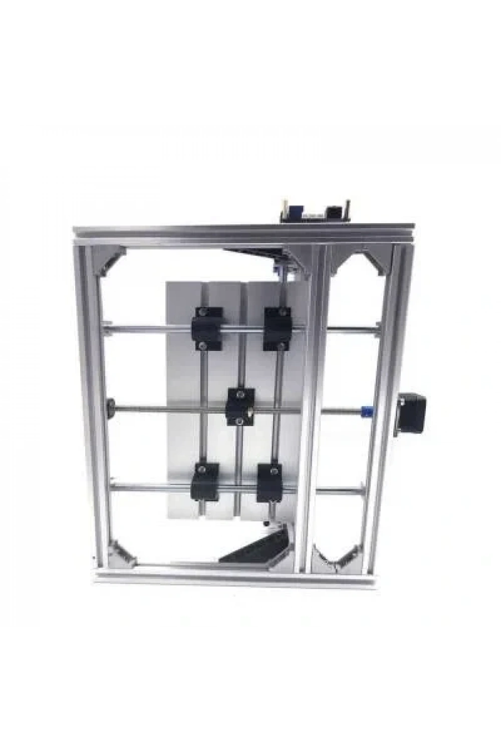 CNC2418 2500mW Lazerli CNC Makinesi - Kesim Tezgahı