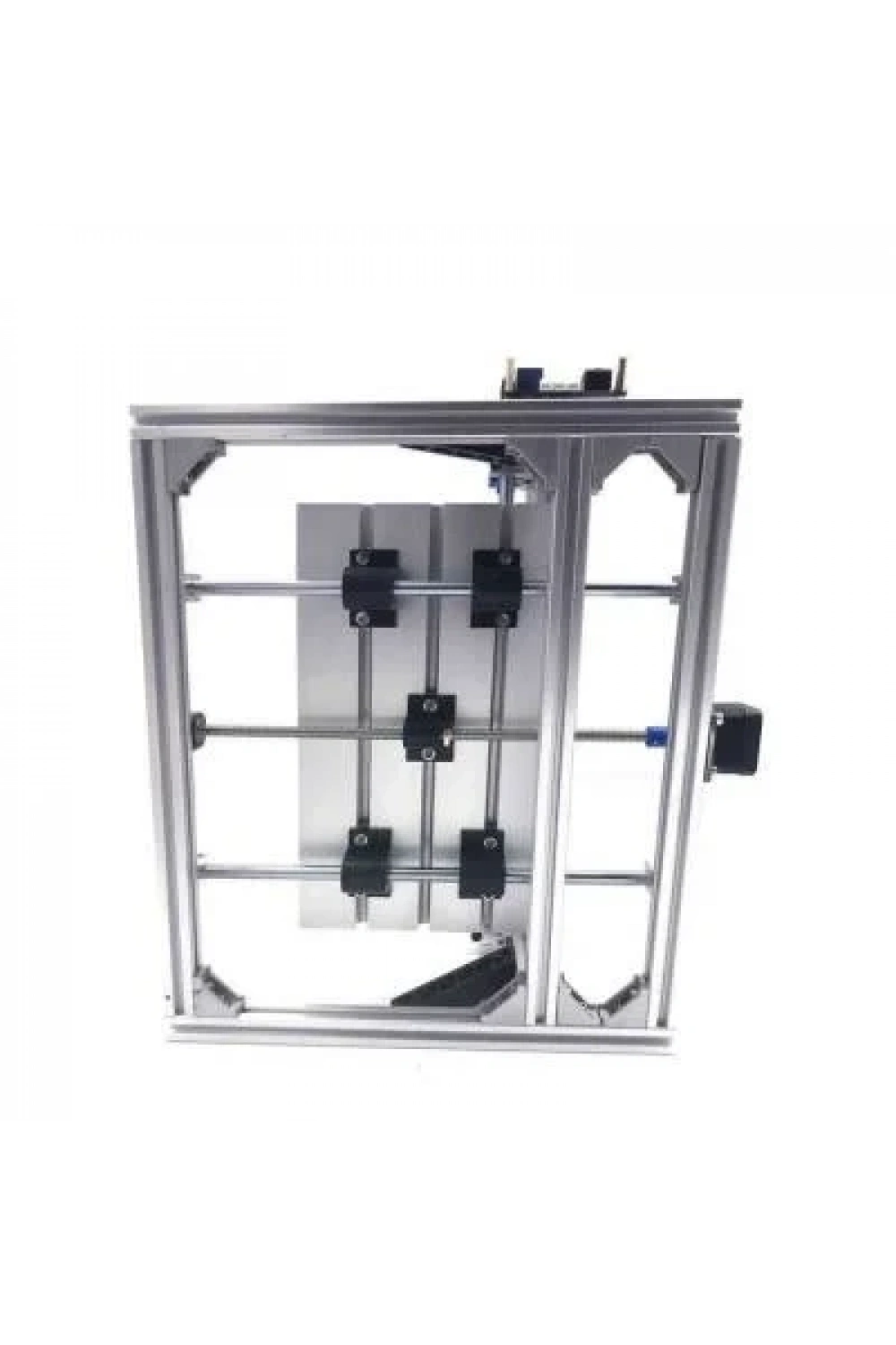 CNC2418 5500mW Lazerli CNC Makinesi - Kesim Tezgahı