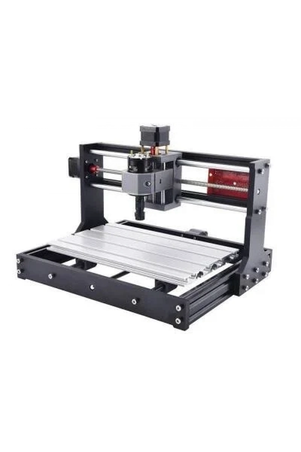 CNC3018 PRO 5500mW Lazerli CNC Makinesi - Kesim Tezgahı
