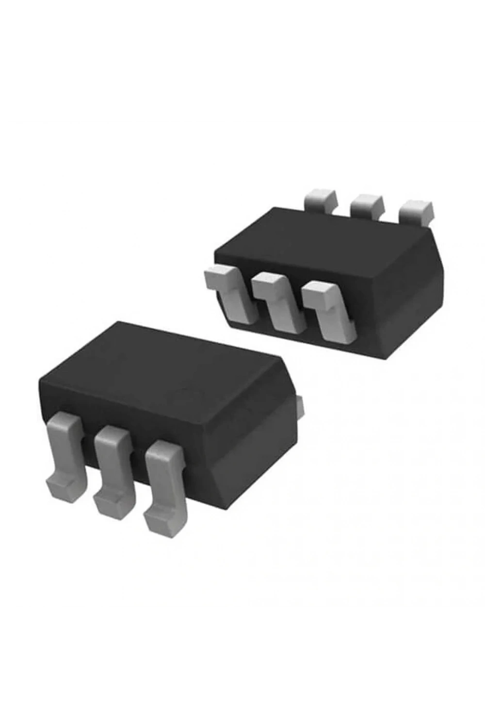 CNY17-3 Transistör Çıkışlı Optokuplör Entegresi Smd-6