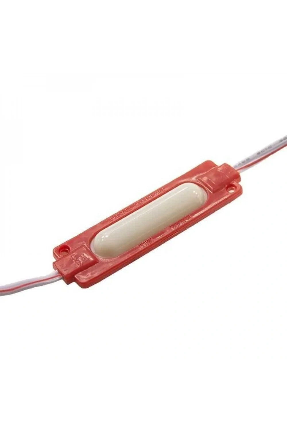Cob Led Modülü - Kırmızı 12V 2W