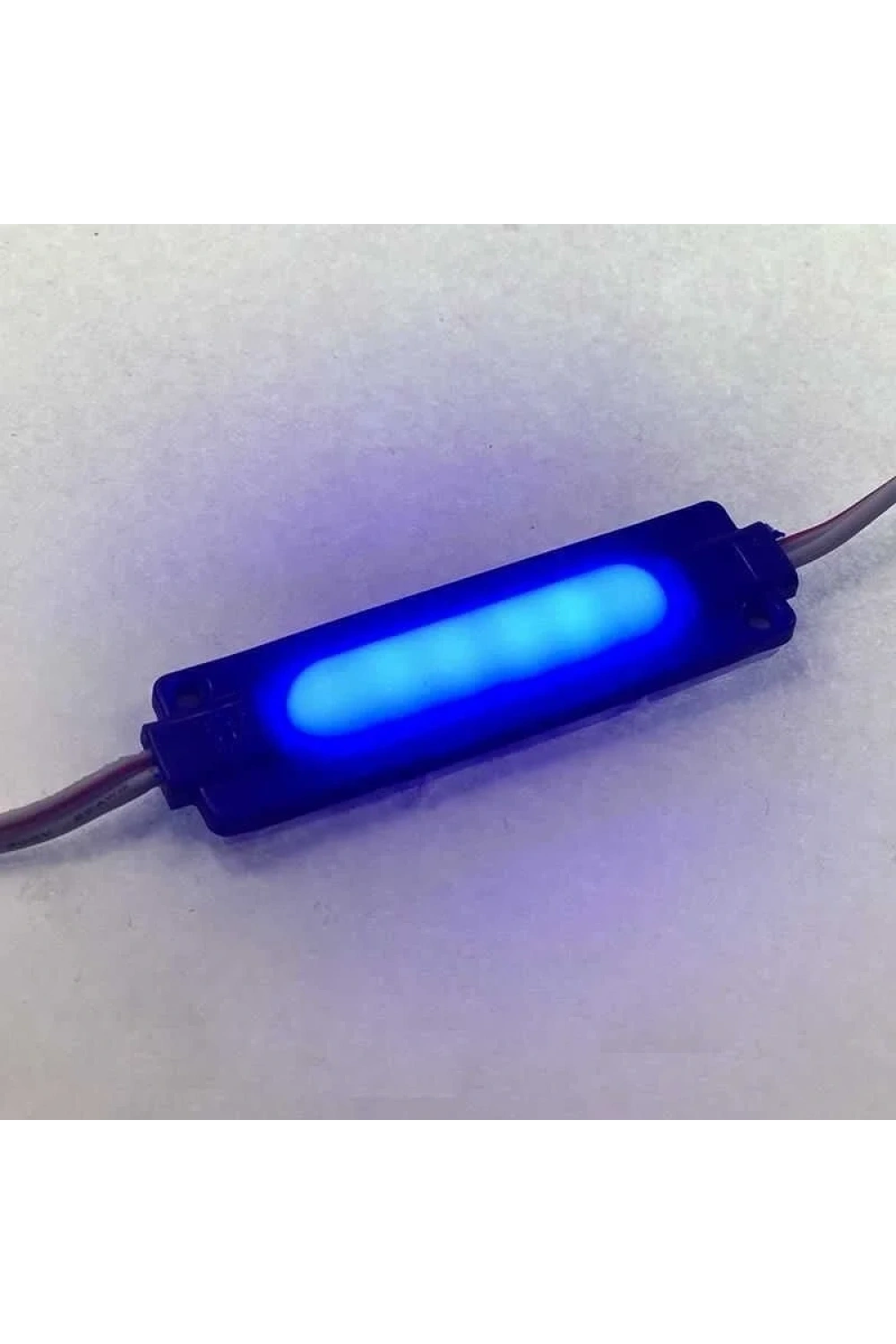 Cob Led Modülü - Mavi 12V 2W