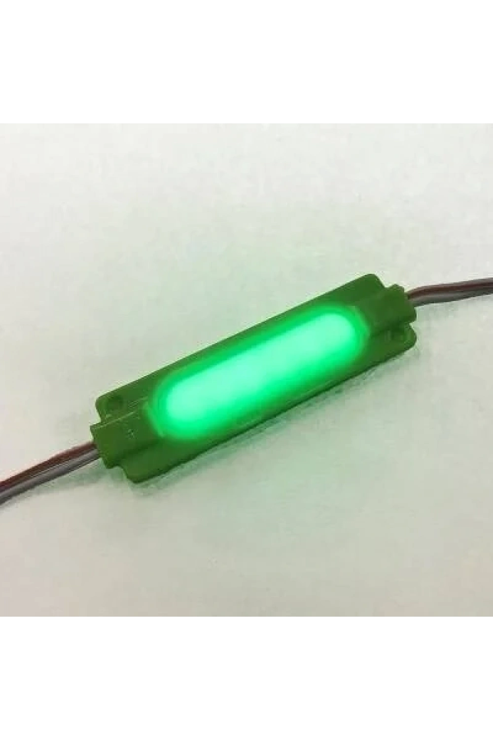 Cob Led Modülü - Yeşil 12V 2W