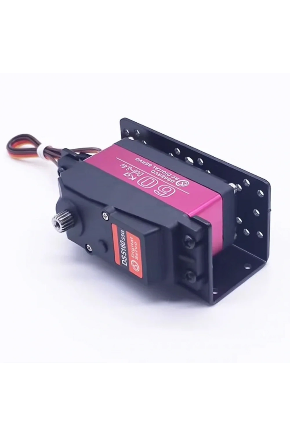 Çok Fonksiyonlu Servo Motor Tutucu - DS5160 DS51160