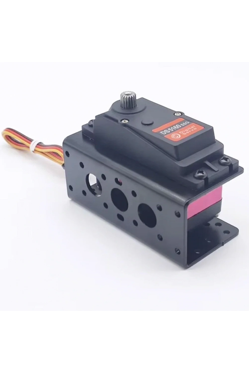 Çok Fonksiyonlu Servo Motor Tutucu - DS5160 DS51160
