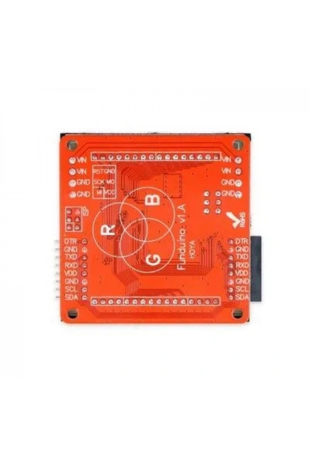 Colorduino Dot Matrix Sürücü Kartı