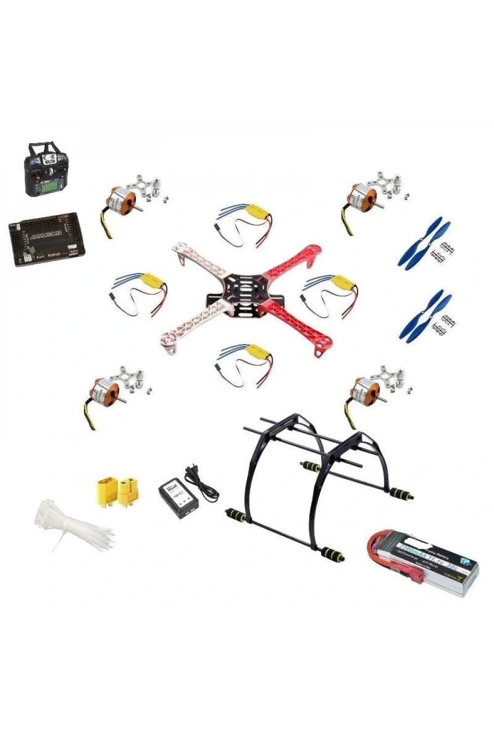 Combo Maker Drone Seti - Kendin Yap Drone