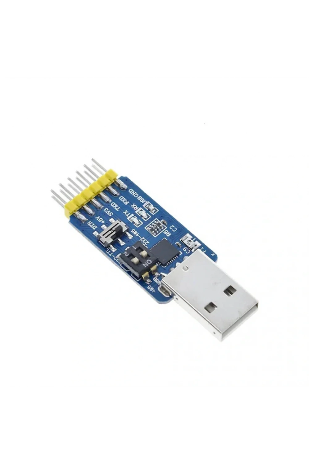 CP2102 6 Pin Usb 2.0 UART TTL Seri Dönüştürücü Modül