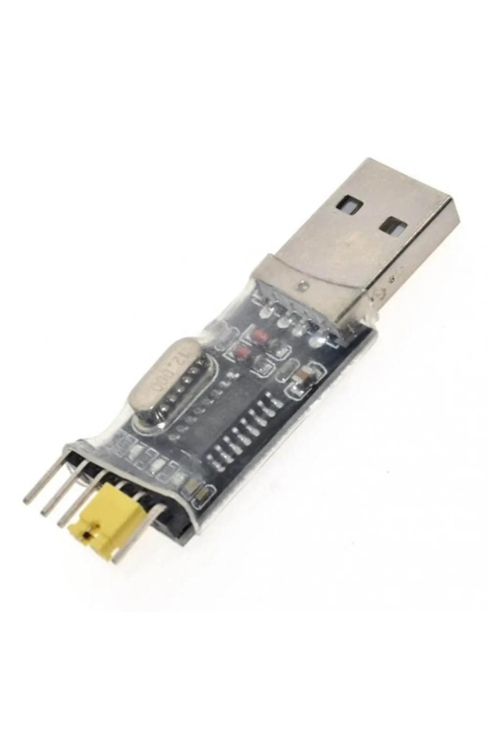 CP2102 USB to TTL Çevirici (6 Pinli UART Dönüştürücü)