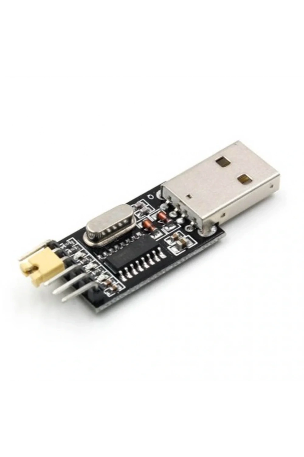 CP2102 USB to TTL Çevirici (6 Pinli UART Dönüştürücü)