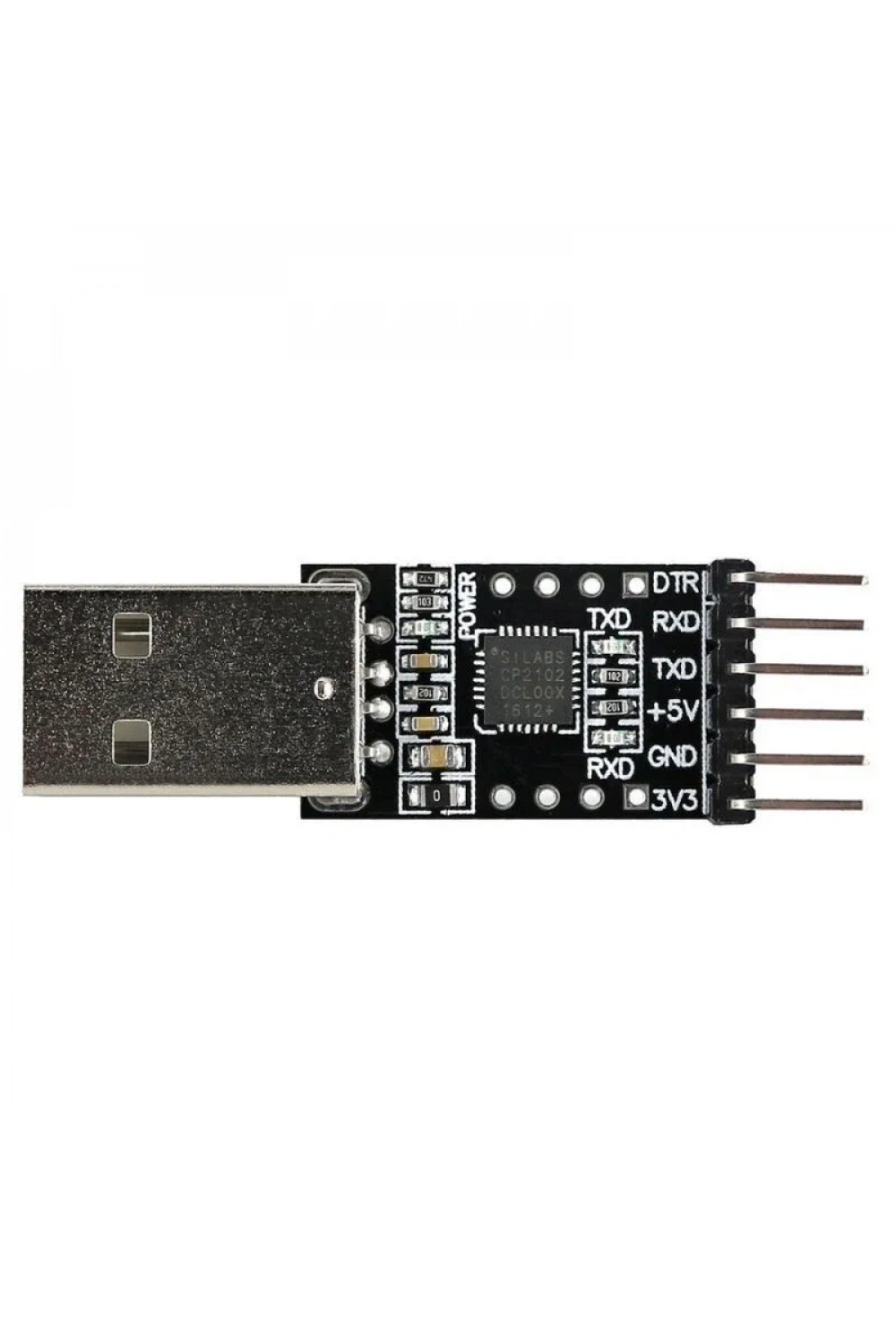 CP2102 USB - TTL Seri Dönüştürücü Modülü