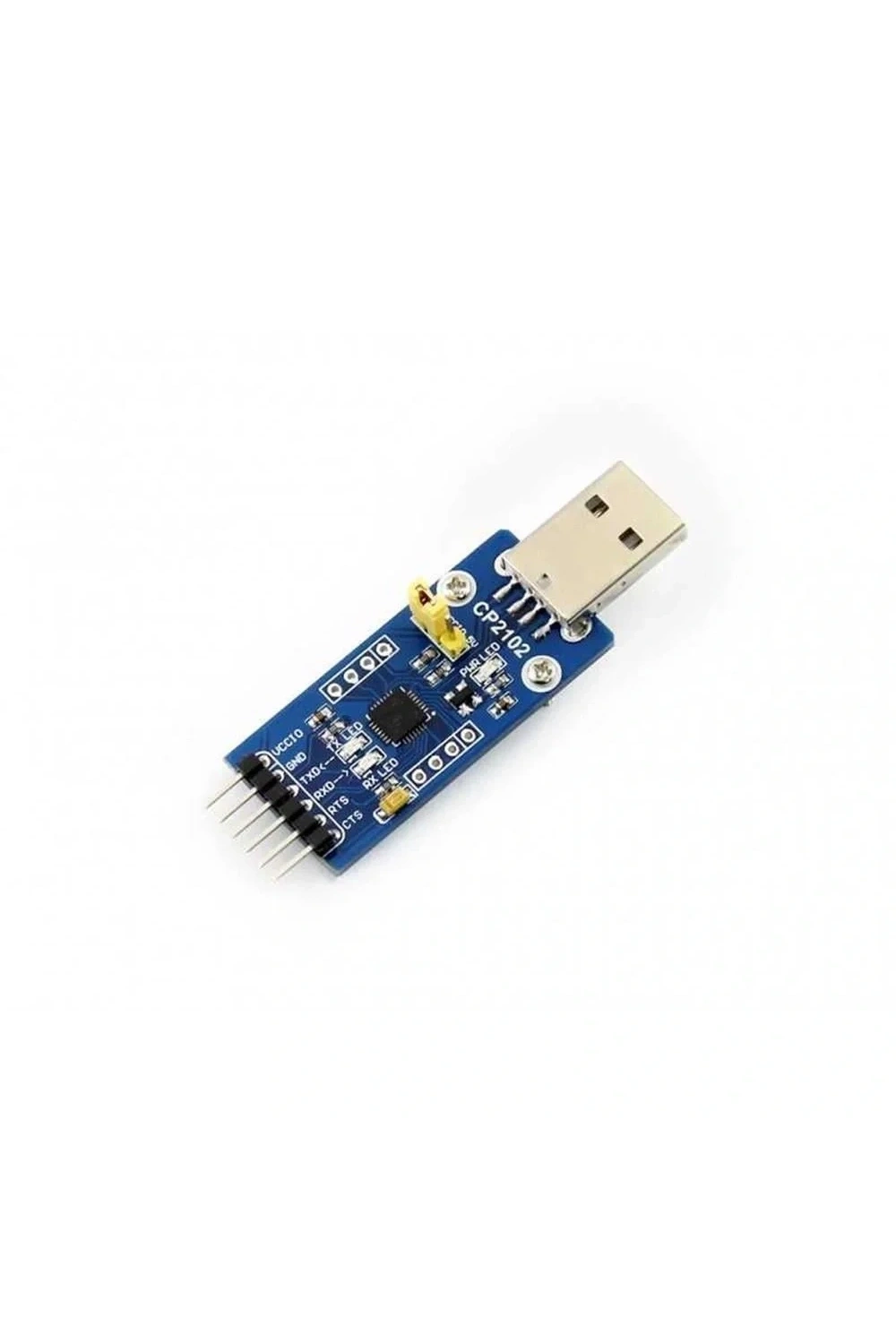CP2102 USB TTL UART Dönüştürücü Modül - 6 Pin