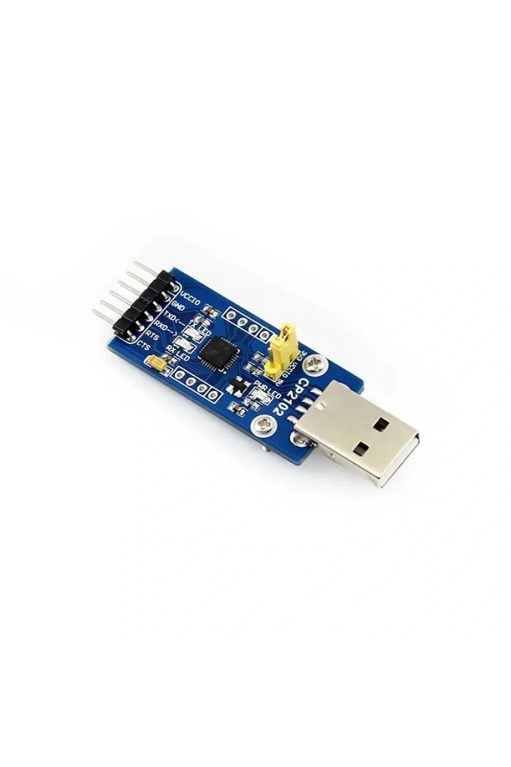 CP2102 USB TTL UART Dönüştürücü Modül - 6 Pin