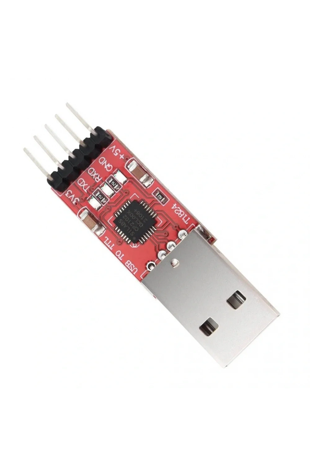 CP2102 USB UART Board