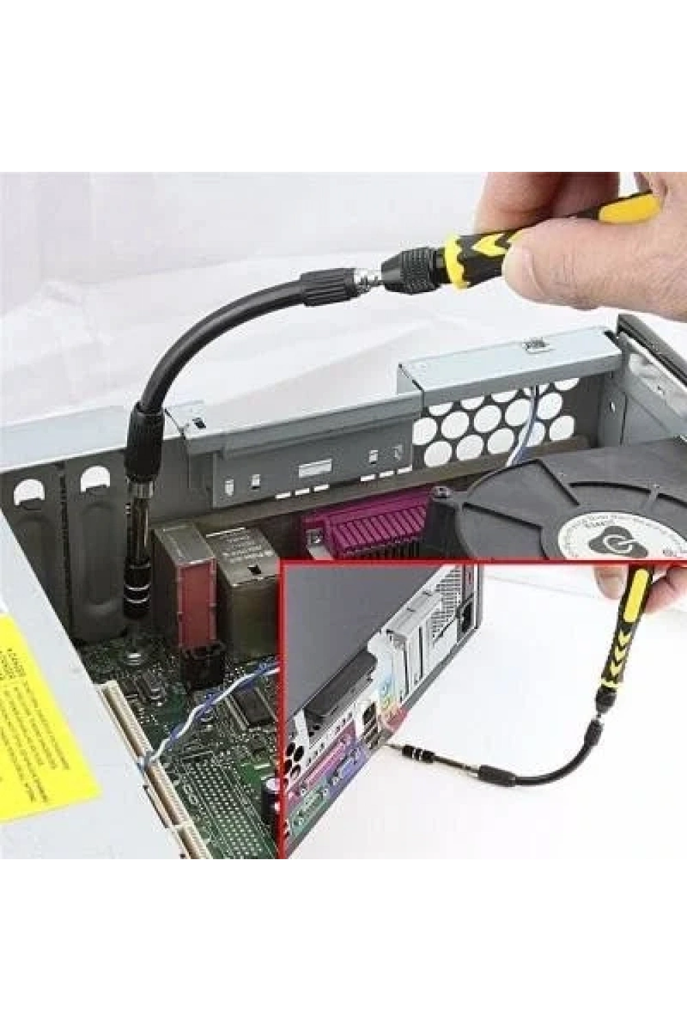 CR-V 38 Parça Elektronikçi Tornavida Seti