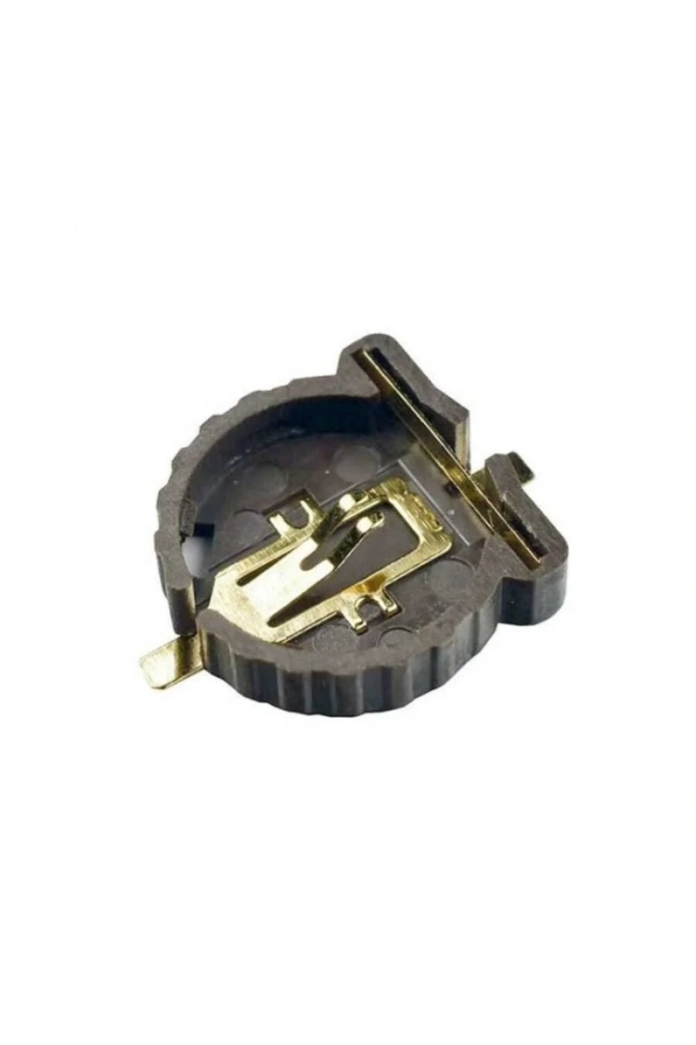 CR1220 PCB Tipi Pil Yuvası BS-1220-2AU