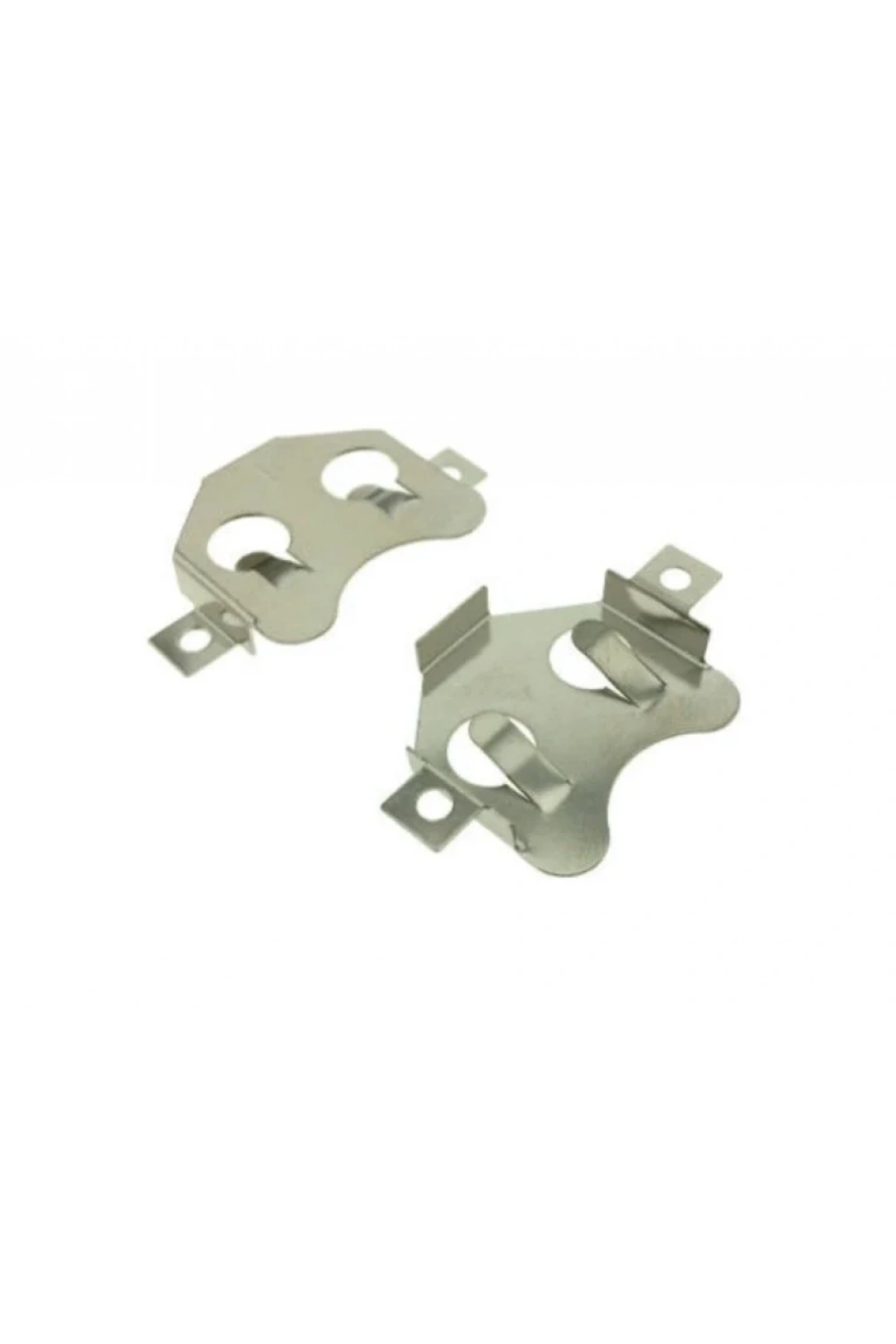 CR2032 SMD Metal Pil Yuvası / eemp q