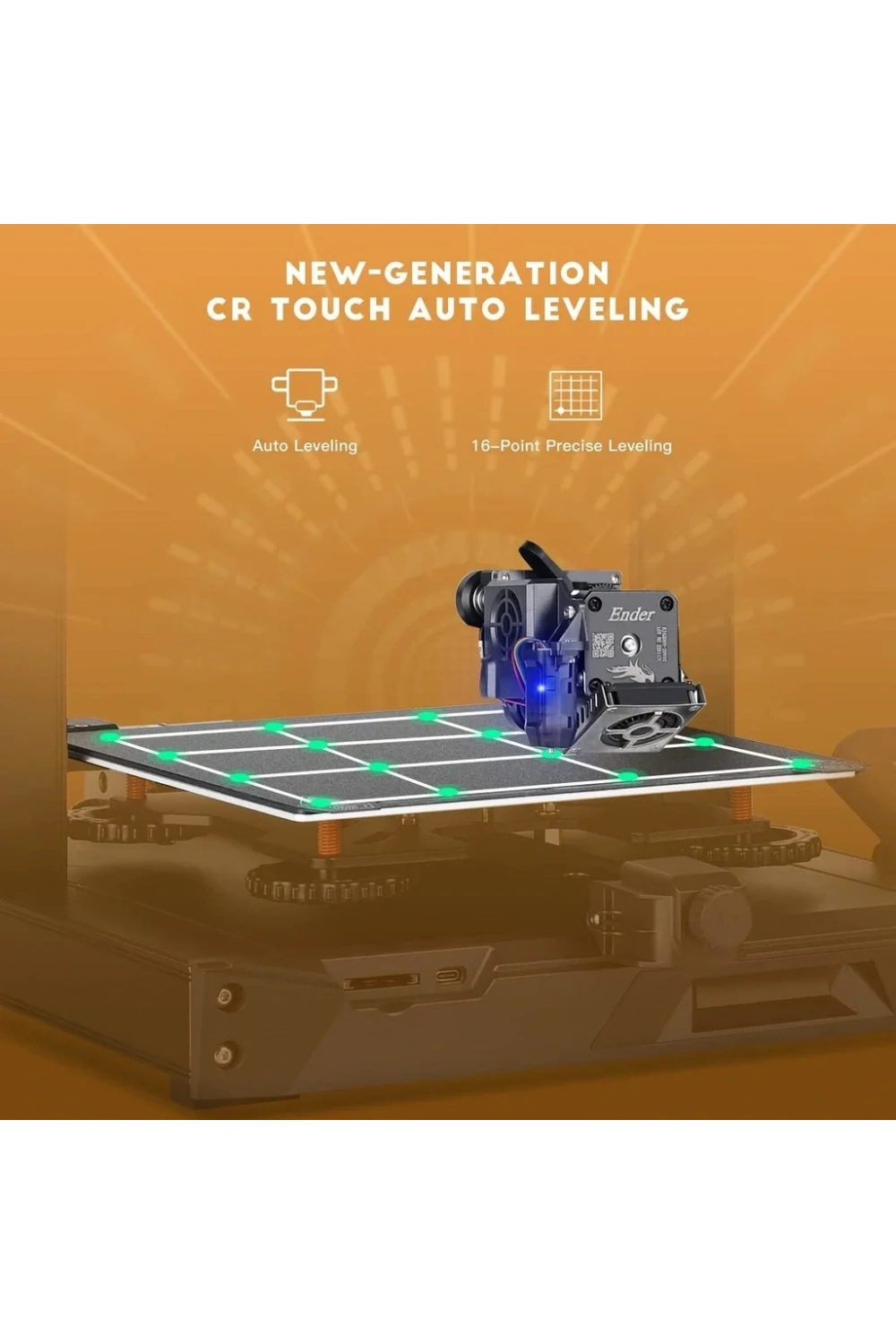 Creality Ender-3 S1 - 3D Yazıcı