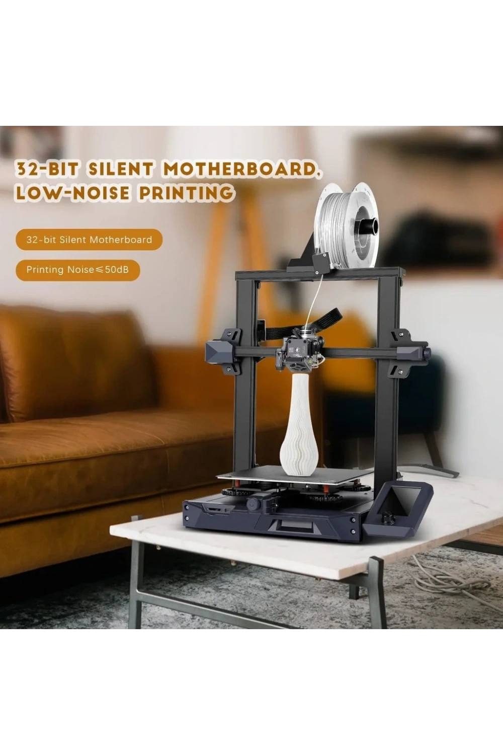 Creality Ender-3 S1 - 3D Yazıcı