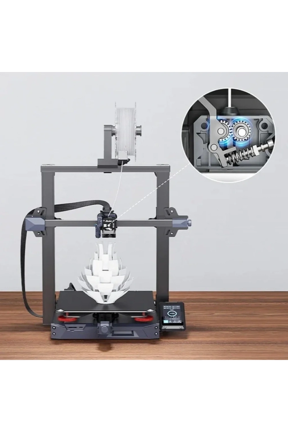 Creality Ender 3 S1 PLUS 3D Printer Yazıcı